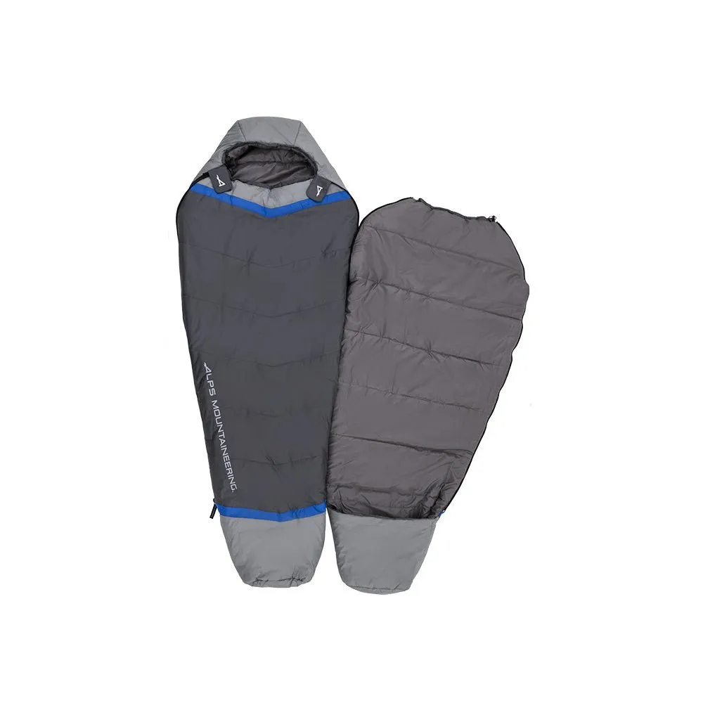 AURA SYSTEM SYNTHETIC SLEEPING BAG