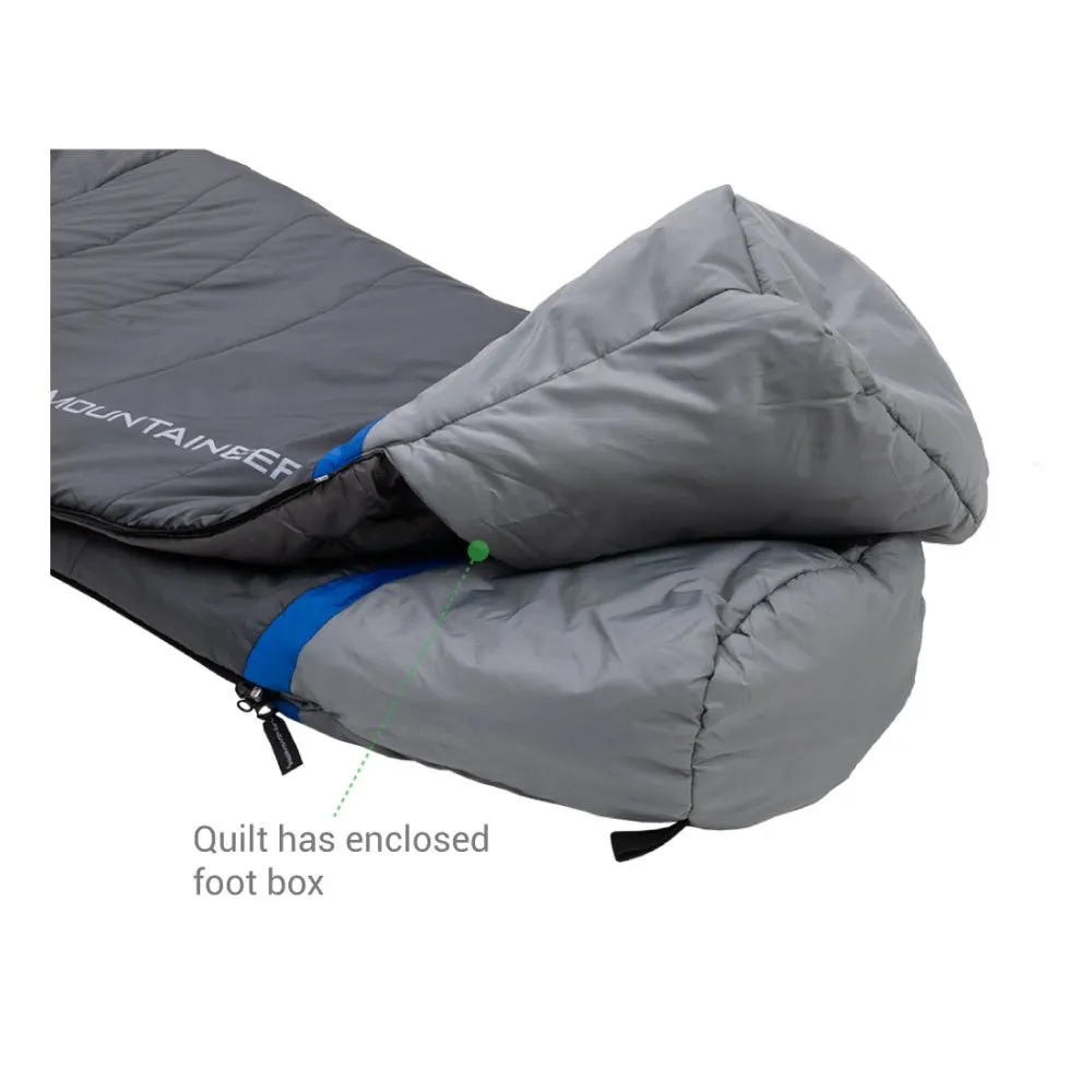AURA SYSTEM SYNTHETIC SLEEPING BAG