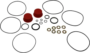 Aztec Hydraulics Replacement - Compatible with Seal Kit for Jungheinrich 50020129 - Hydraulic Motor - Steer Orbitrol