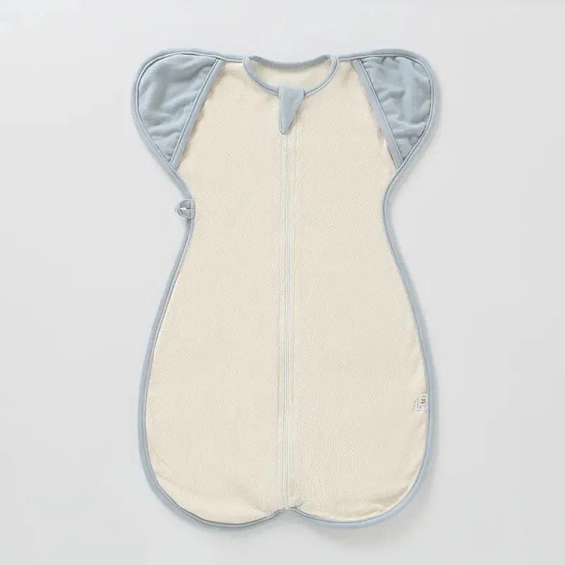 Bag Detailed Sleeping & Baby Cotton Organic Summer event Swaddle