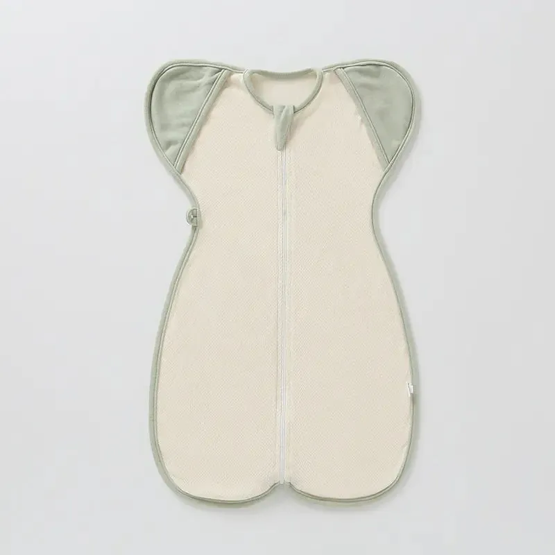 Bag Detailed Sleeping & Baby Cotton Organic Summer event Swaddle