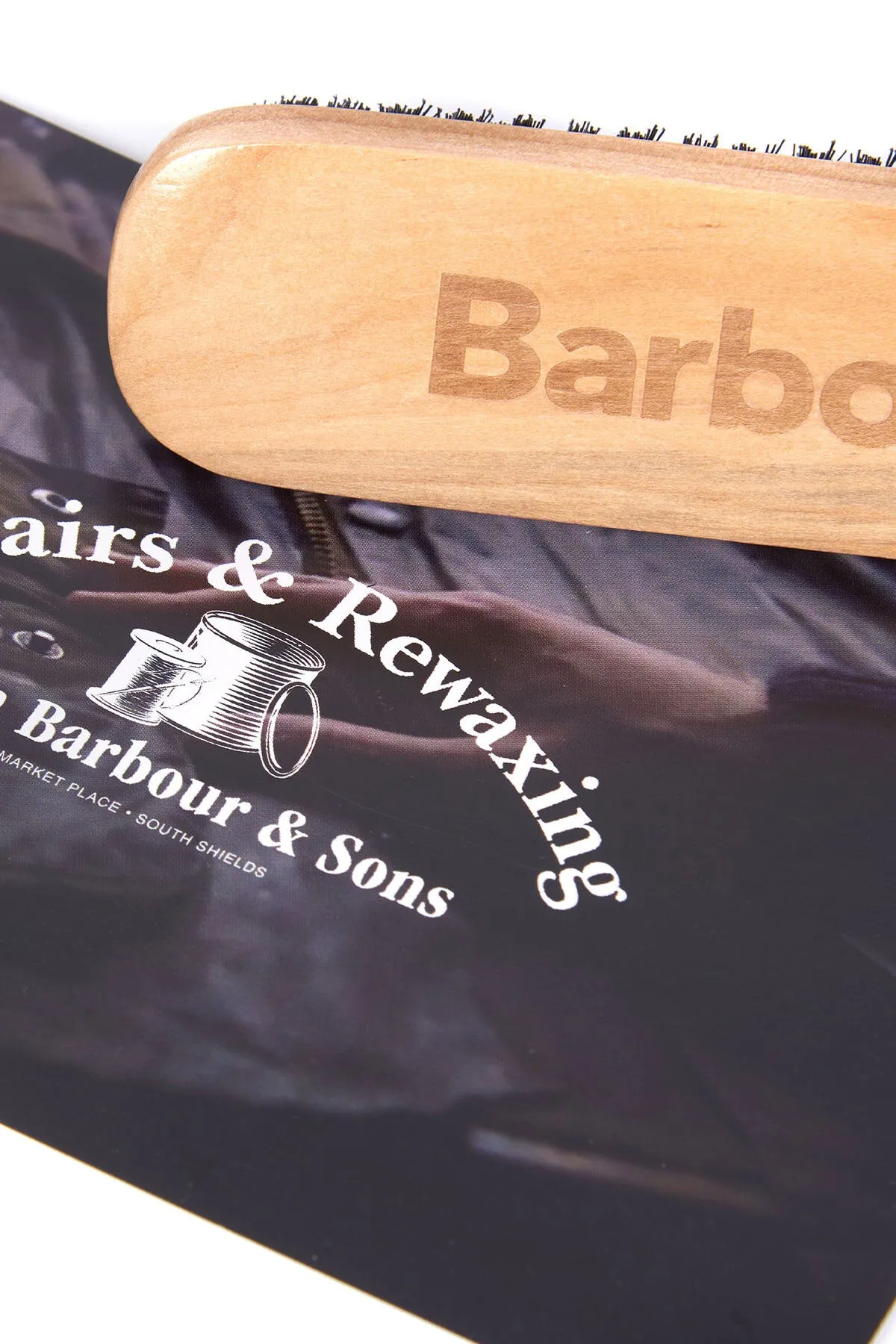 Barbour Jacket Care Kit