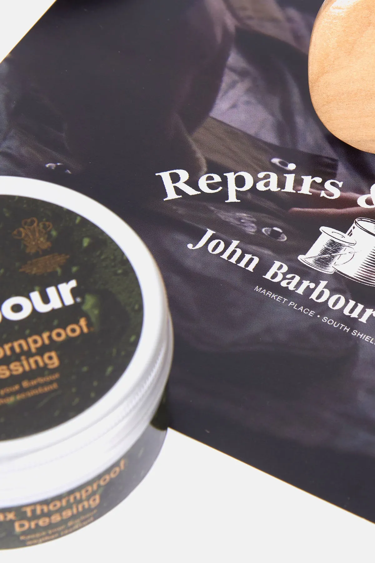 Barbour Jacket Care Kit