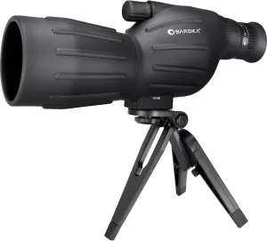 BARSKA Colorado Spotting Scopes with Tripod for Hunting Birding Target Shooting - 15-40x50