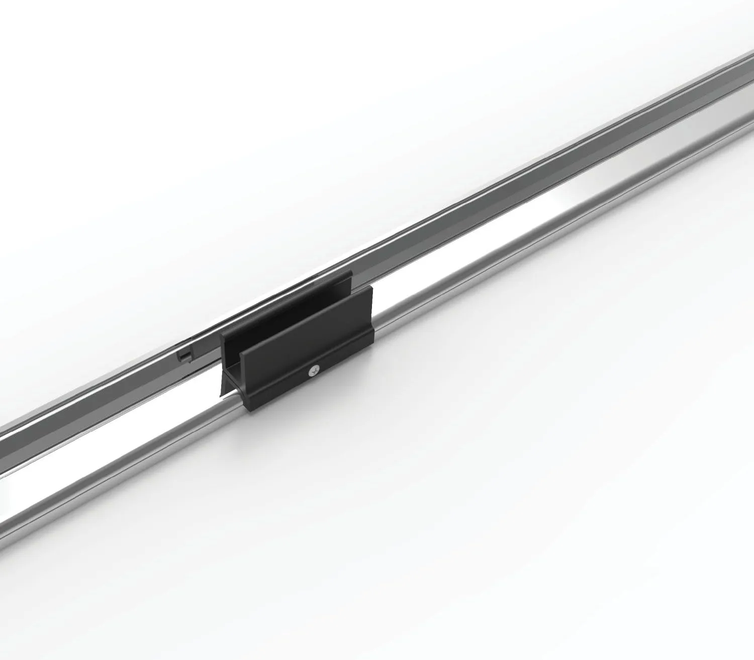 Basco Shower Door DLXH05A5958XPBN Deluxe Framed tub Door, Brushed Nickel