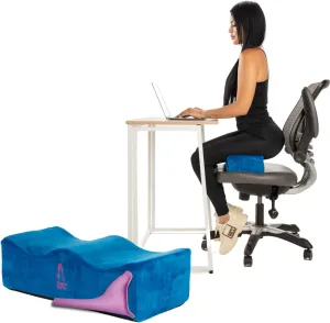 BBL Pillow After Surgery, Soft Butt Cushion BBL Post Surgery Supplies with Female Urinal, Butt Pillow Cojin Post Operatorio BBL, BBL Pillow for Sitting Almohada para BBL
