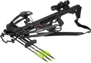 Bear X Trance 410 Crossbow Kit