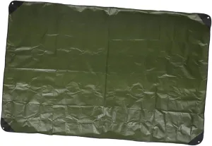 BESPORTBLE Thickened Insulation Emergency Blanket for Outdoor Awning Cloth Portable Warm Blanket for Rainy and Humid Conditions