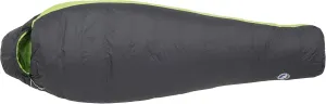 Big Agnes Boot Jack 25 (600 DownTek) Mummy Sleeping Bag, 25 Degree, Regular, Left Zip