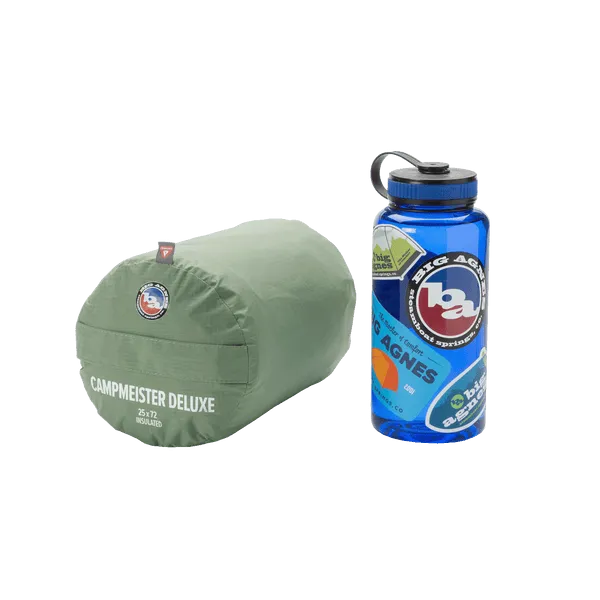 Big Agnes Campmeister Deluxe Insulated Sleeping Mat
