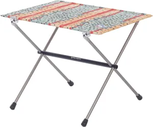 Big Agnes Woodchuck & Soul Kitchen Tables - Ultralight, Hard-Top Tables for Camping and Backpacking, Woodchuck Camp Table (Greenback)