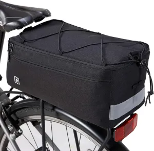 Bike Insulated Rack Bag Bike Pannier Rear Rack Bike Bag Back Pack Bicyle Painner Trunk Bag Series (142091)