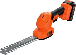 BLACK DECKER 20V MAX* POWERCONNECT 3/8 in. Cordless Shear Shrubber Kit (BCSS820C1)