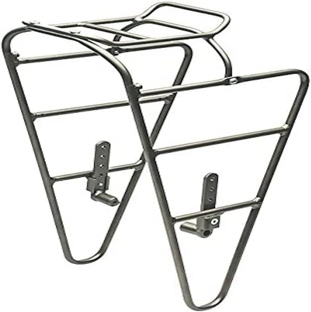 Blackburn Outpost Front and Rear World Touring Bike Rack