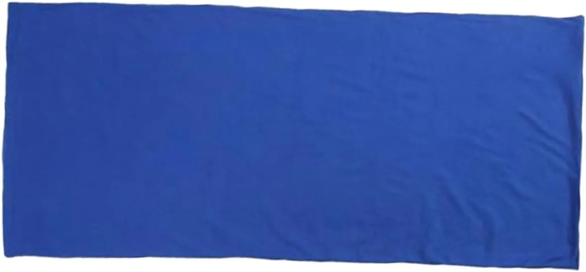 Blanket Sleeping Bag for Adults Soft Fleece Picnic Mat Compact Travel Supply for