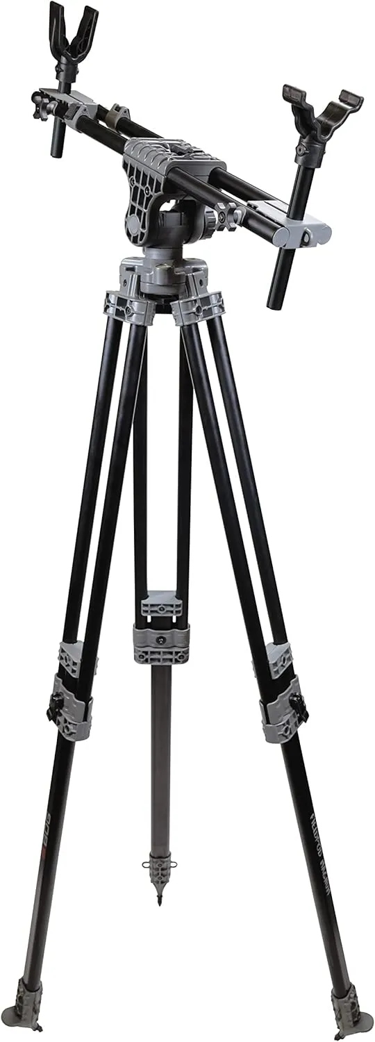 BOG FieldPod Hunting Rests - Max Stability, Non-Marring Gun Rests for Hunting & Outdoors