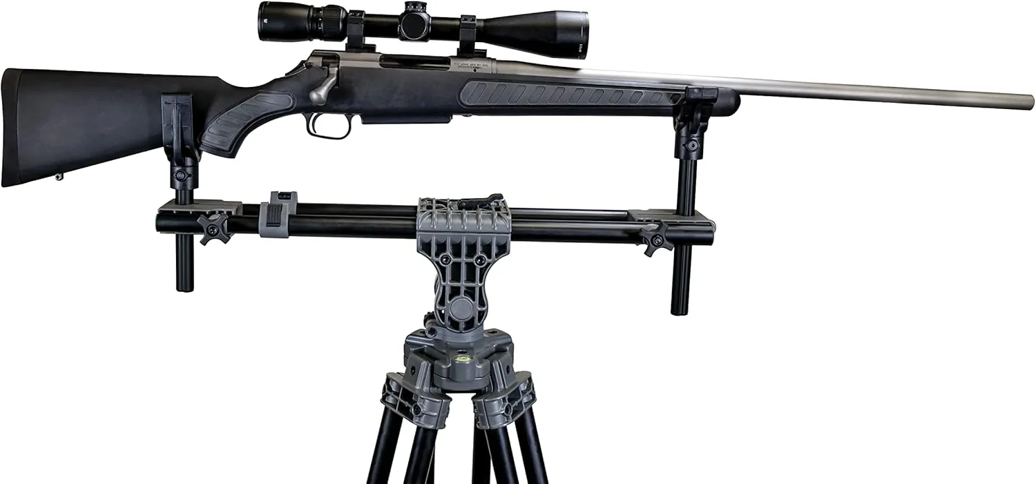 BOG FieldPod Hunting Rests - Max Stability, Non-Marring Gun Rests for Hunting & Outdoors