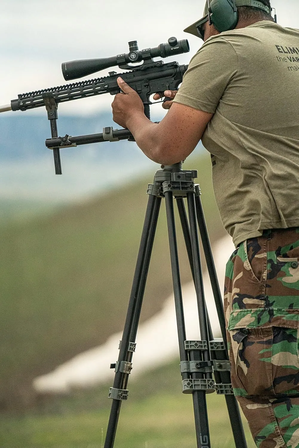 BOG FieldPod Hunting Rests - Max Stability, Non-Marring Gun Rests for Hunting & Outdoors
