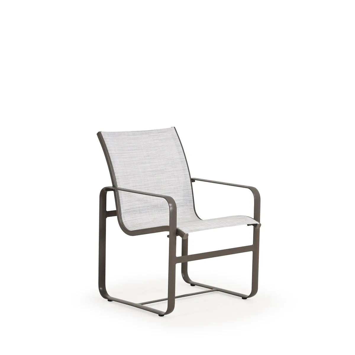 Brasilia Outdoor Aluminum 5 Piece Sling Dining Set