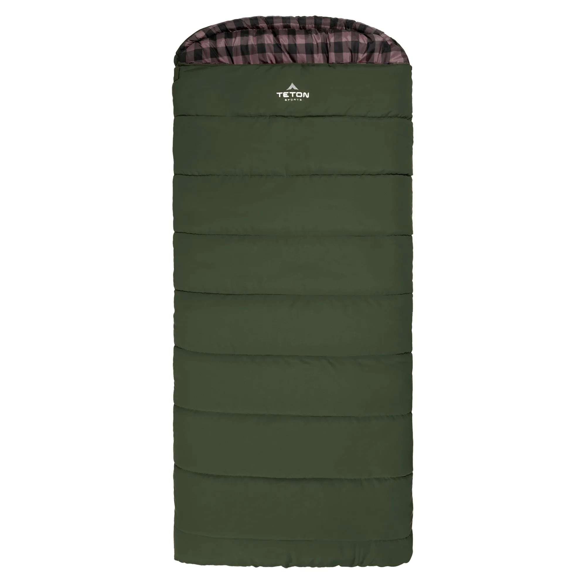 Bridger 0˚F / -18°C Canvas Sleeping Bag