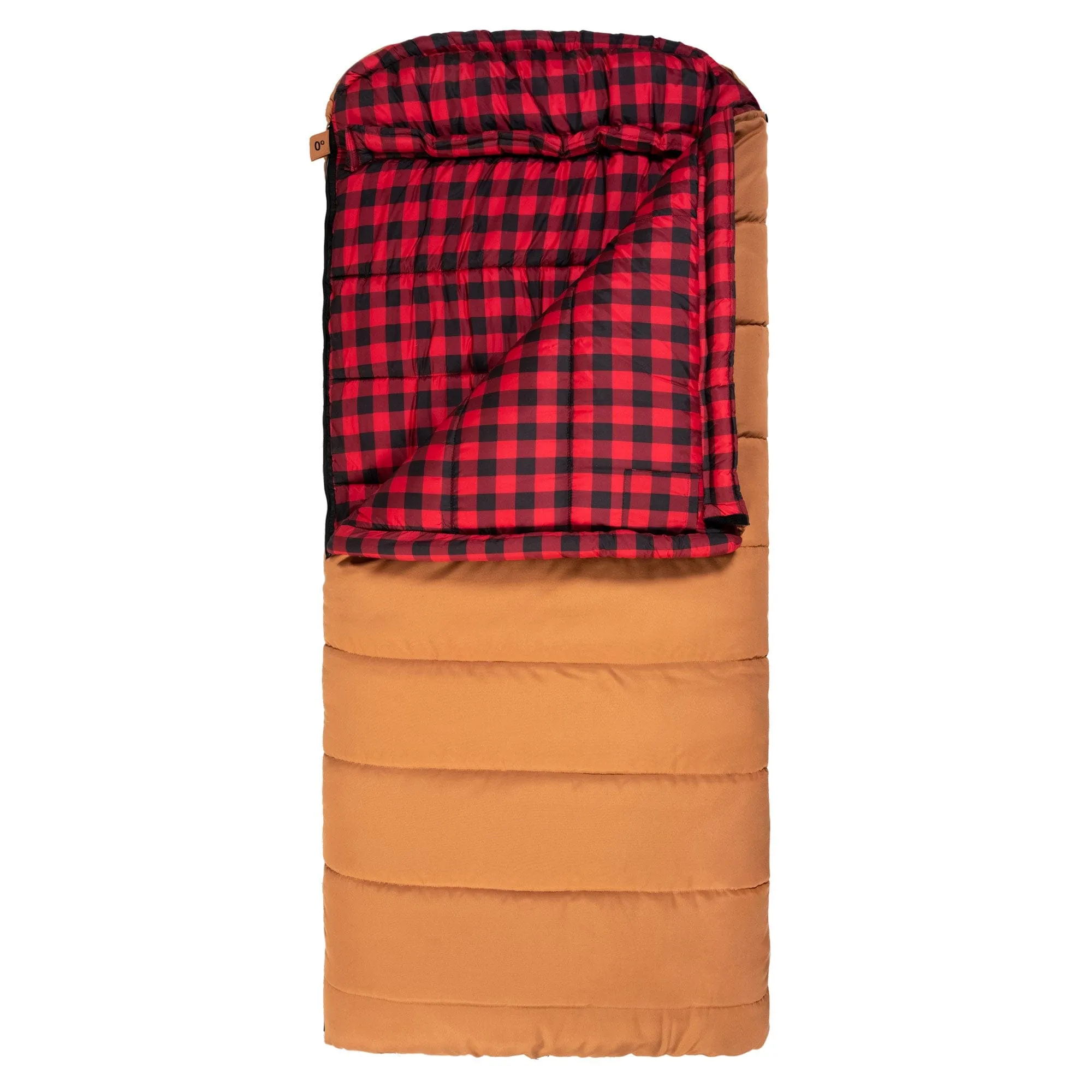 Bridger 0˚F / -18°C Canvas Sleeping Bag