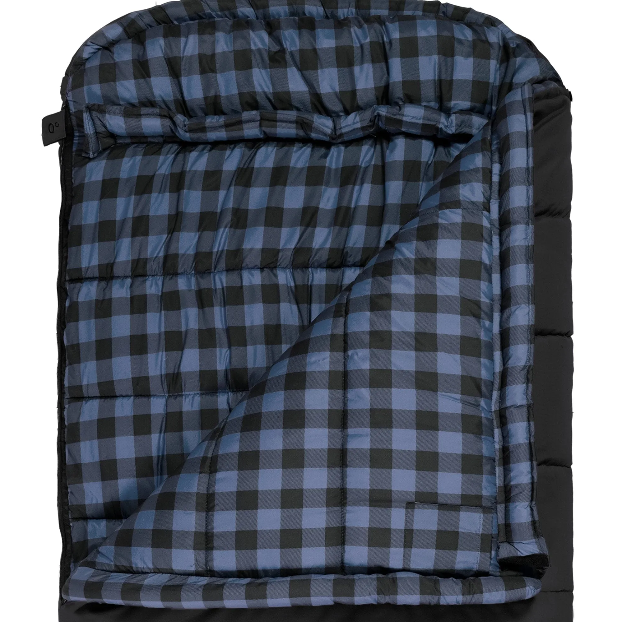 Bridger 0˚F / -18°C Canvas Sleeping Bag