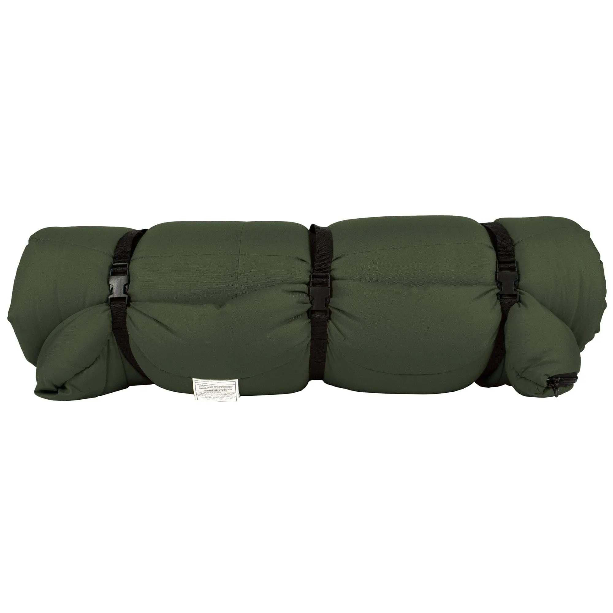 Bridger 0˚F / -18°C Canvas Sleeping Bag