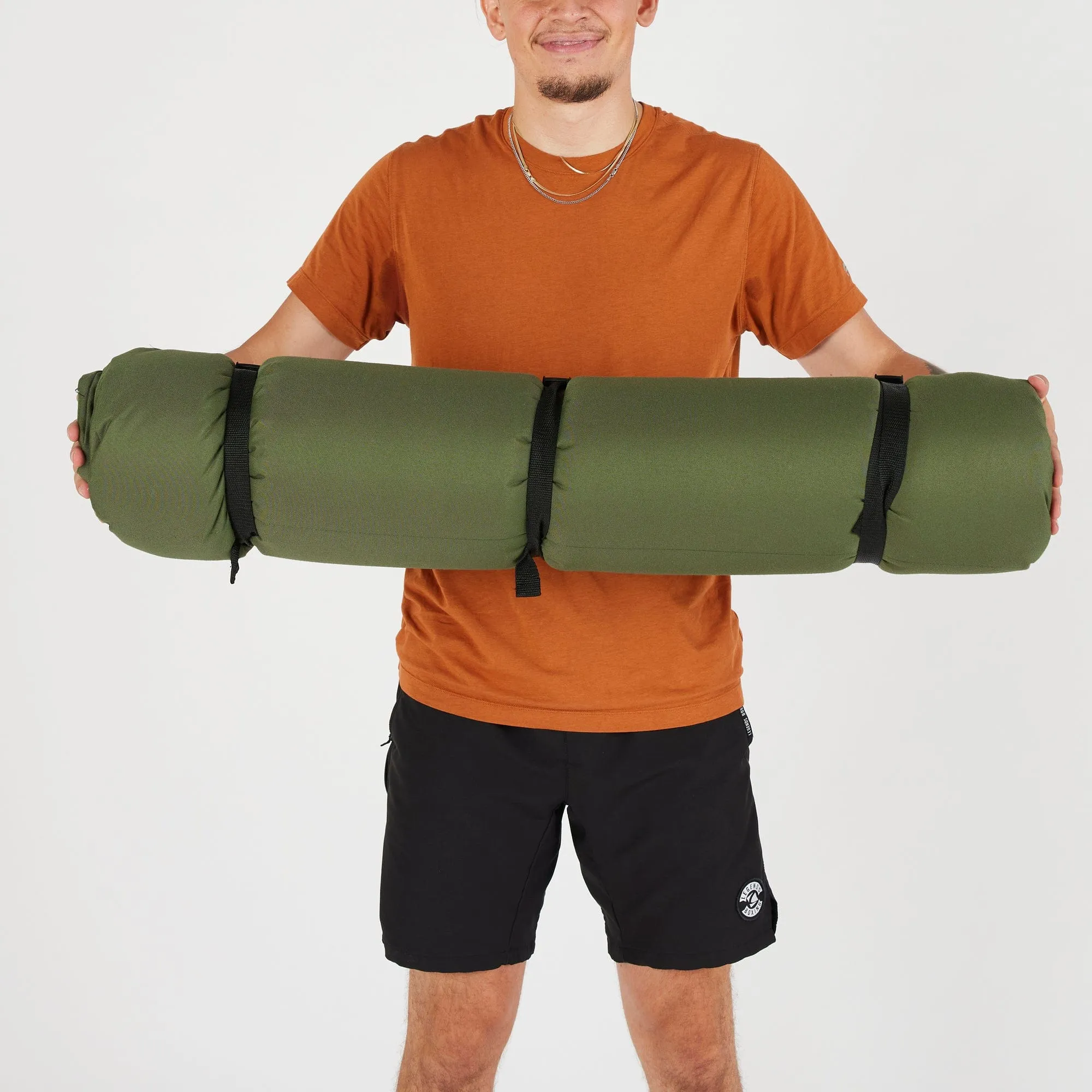 Bridger 0˚F / -18°C Canvas Sleeping Bag