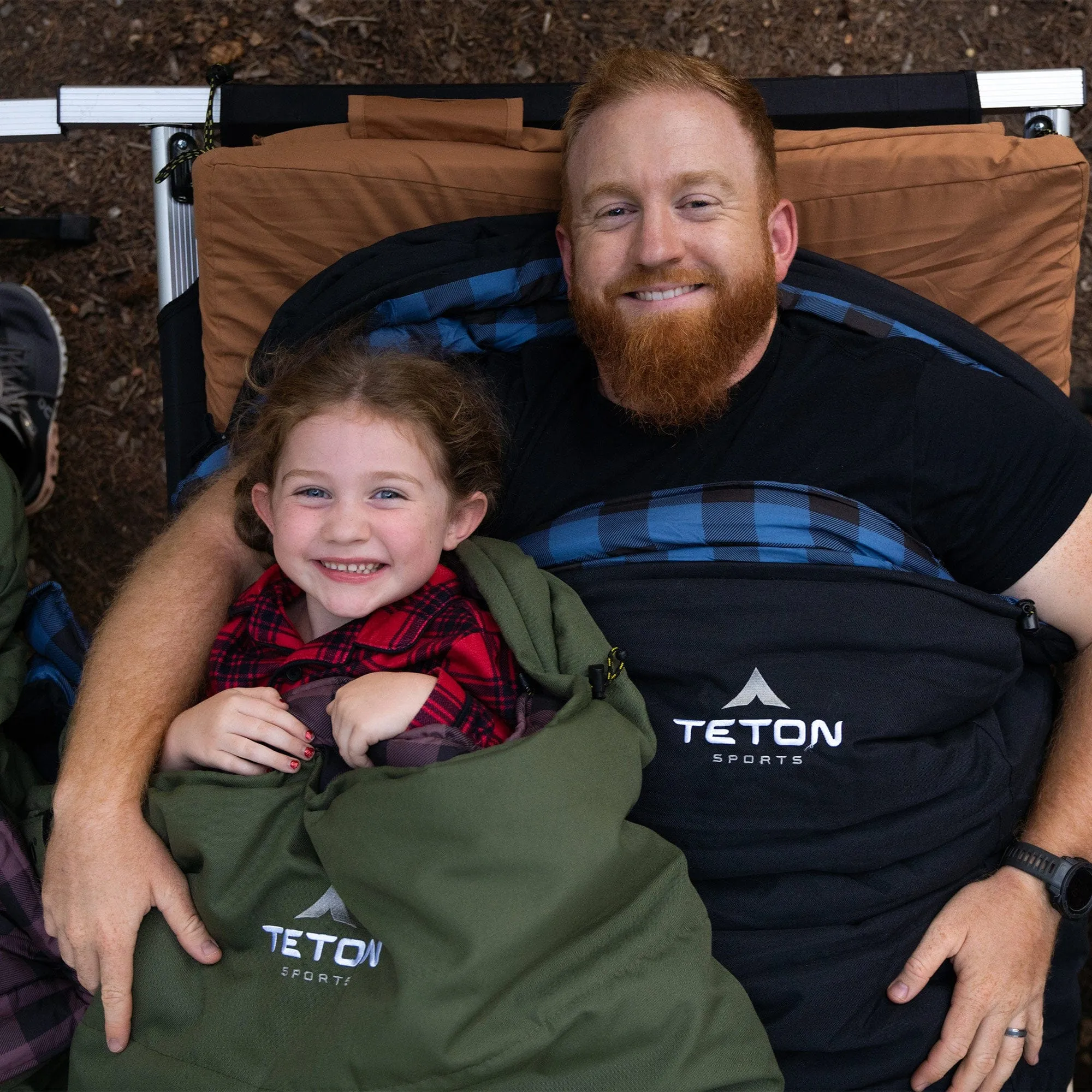 Bridger 0˚F / -18°C Canvas Sleeping Bag
