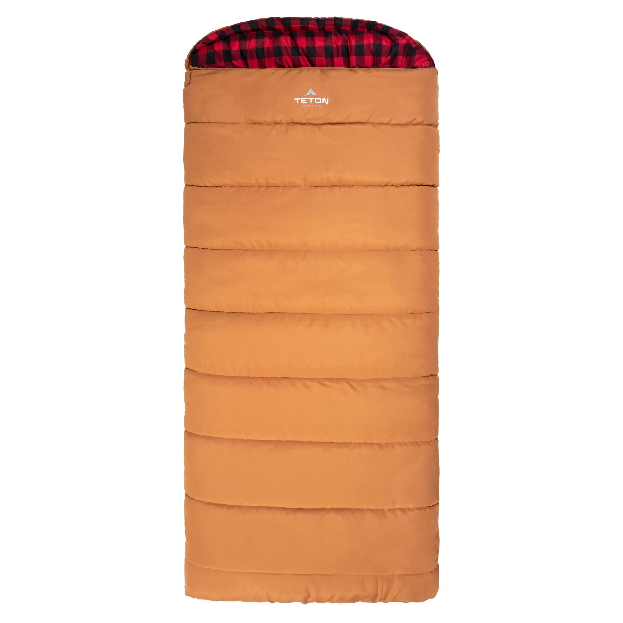 Bridger 0˚F / -18°C Canvas Sleeping Bag