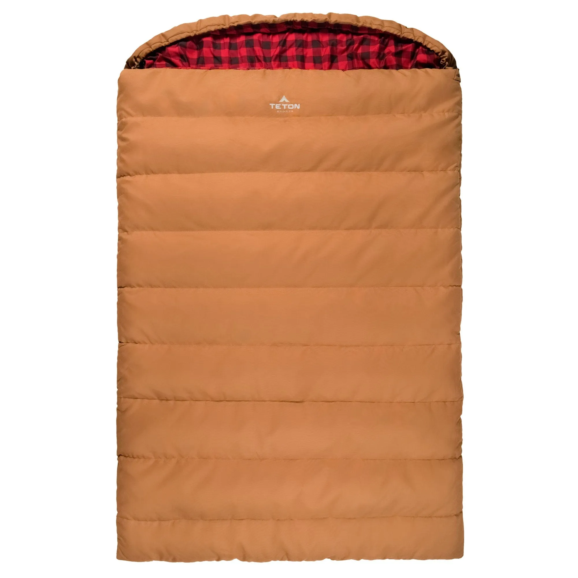 Bridger 20˚F / -7°C Canvas Mammoth Double Sleeping Bag
