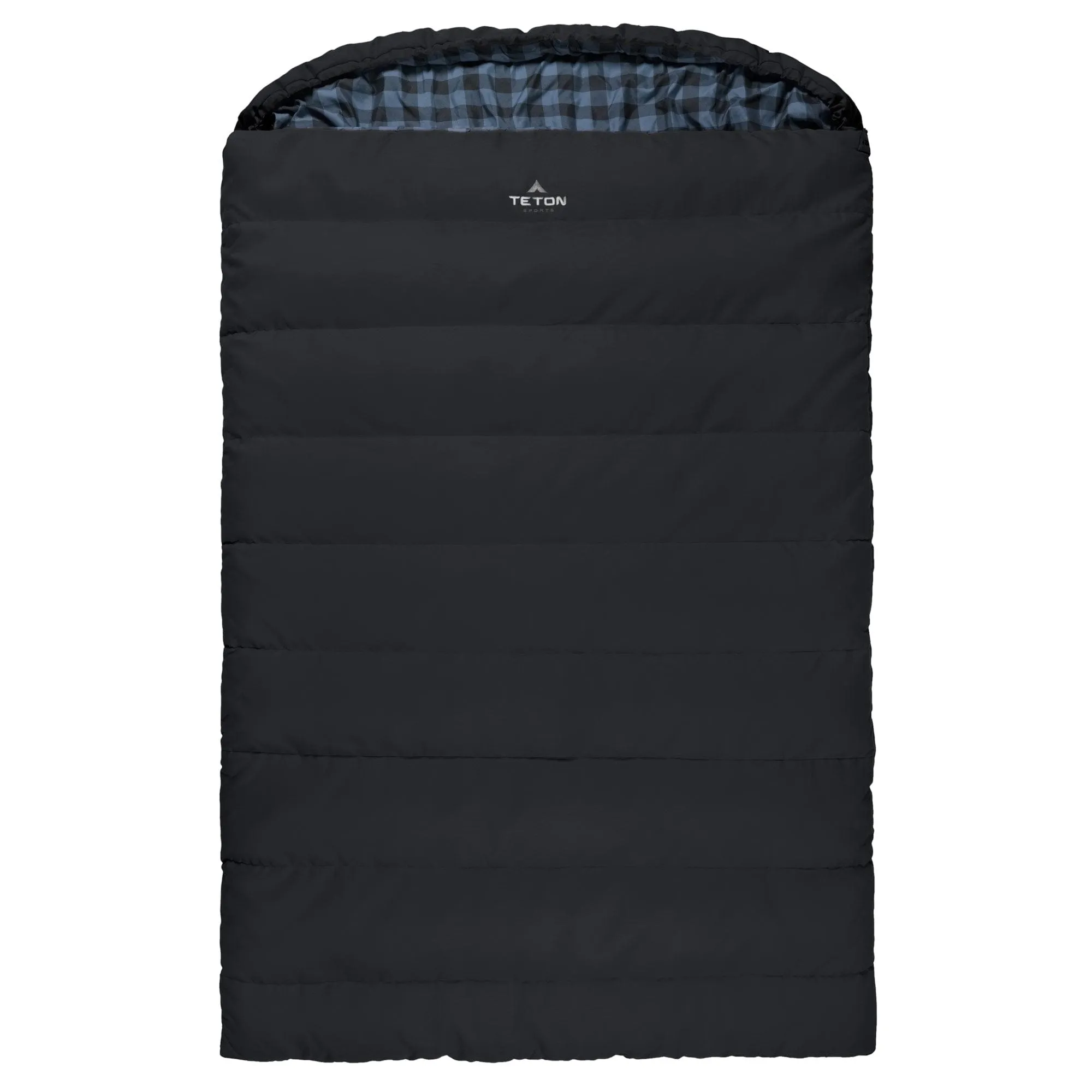 Bridger 20˚F / -7°C Canvas Mammoth Double Sleeping Bag