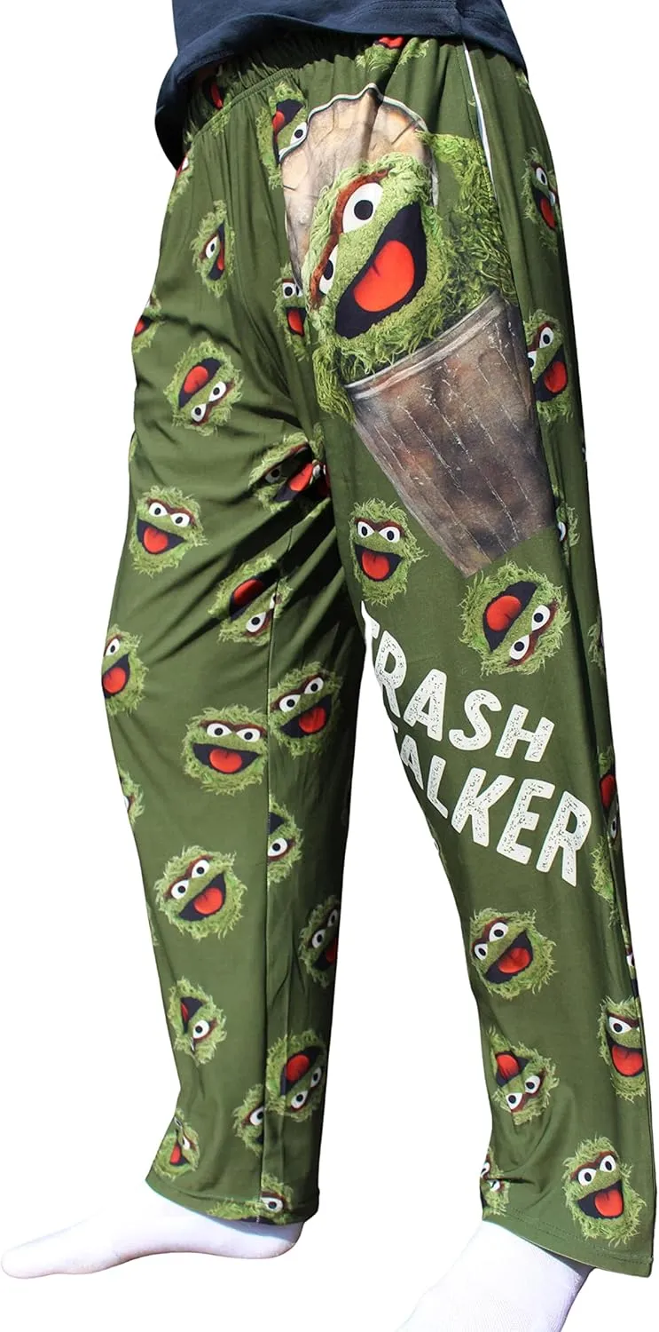 BRIEF INSANITY Lounge Pajama Pants - Comfy Lightweight Unisex Bottoms with Pockets - Soft Luxury Loungewear for Men & Women