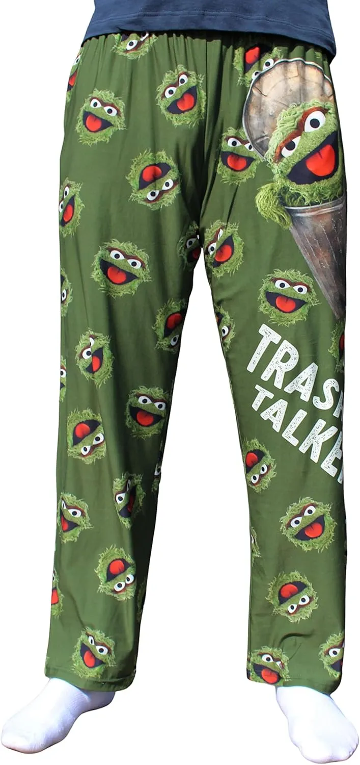 BRIEF INSANITY Lounge Pajama Pants - Comfy Lightweight Unisex Bottoms with Pockets - Soft Luxury Loungewear for Men & Women