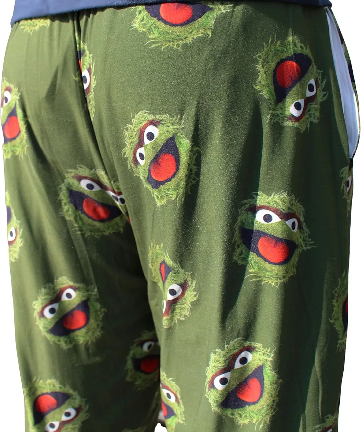 BRIEF INSANITY Lounge Pajama Pants - Comfy Lightweight Unisex Bottoms with Pockets - Soft Luxury Loungewear for Men & Women