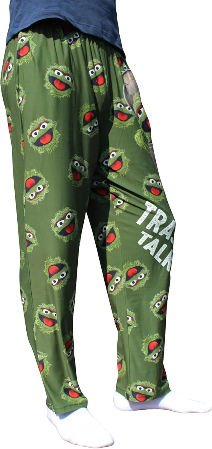 BRIEF INSANITY Lounge Pajama Pants - Comfy Lightweight Unisex Bottoms with Pockets - Soft Luxury Loungewear for Men & Women