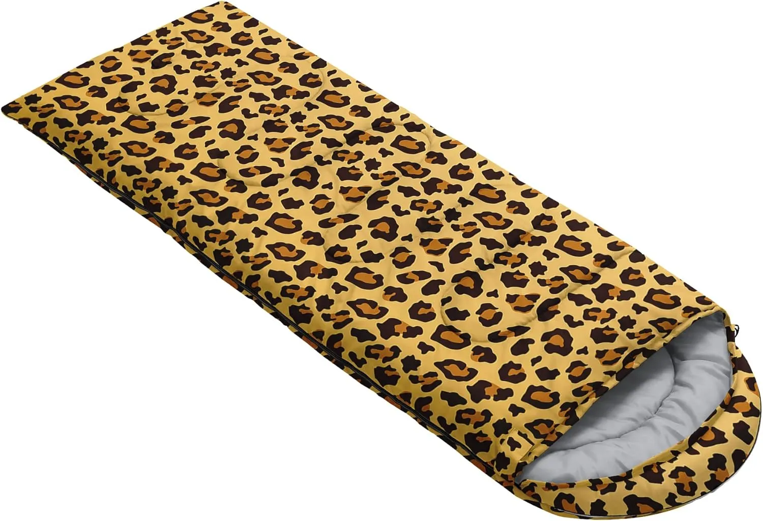 BSNTHO Camping Sleeping Bags,3 Season Warm & Cool Weather,Lightweight,Waterproof Sleeping Bags for Adults & Kids,Traveling,and Outdoors,Camping Gear Equipment