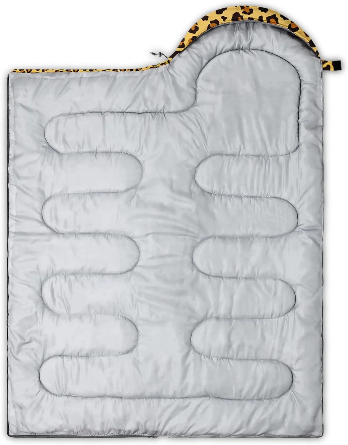 BSNTHO Camping Sleeping Bags,3 Season Warm & Cool Weather,Lightweight,Waterproof Sleeping Bags for Adults & Kids,Traveling,and Outdoors,Camping Gear Equipment