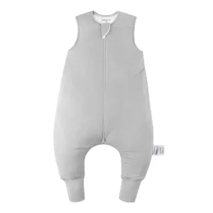 BubblePanda Rayon Made from Bamboo Toddler Sleep Sack with Feet 0.5 Tog Ultra Soft Toddler Sleeping Sack 3t-4t Baby Sleep Bag Walker Wearable Blanket with Legs 2-Way Zipper Lightweight