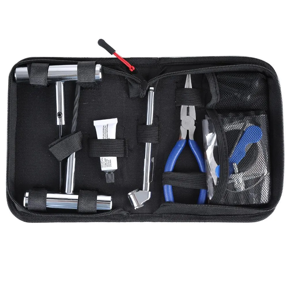 Bulldog Winch Compact Emergency Tire Repair Kit - 35pc