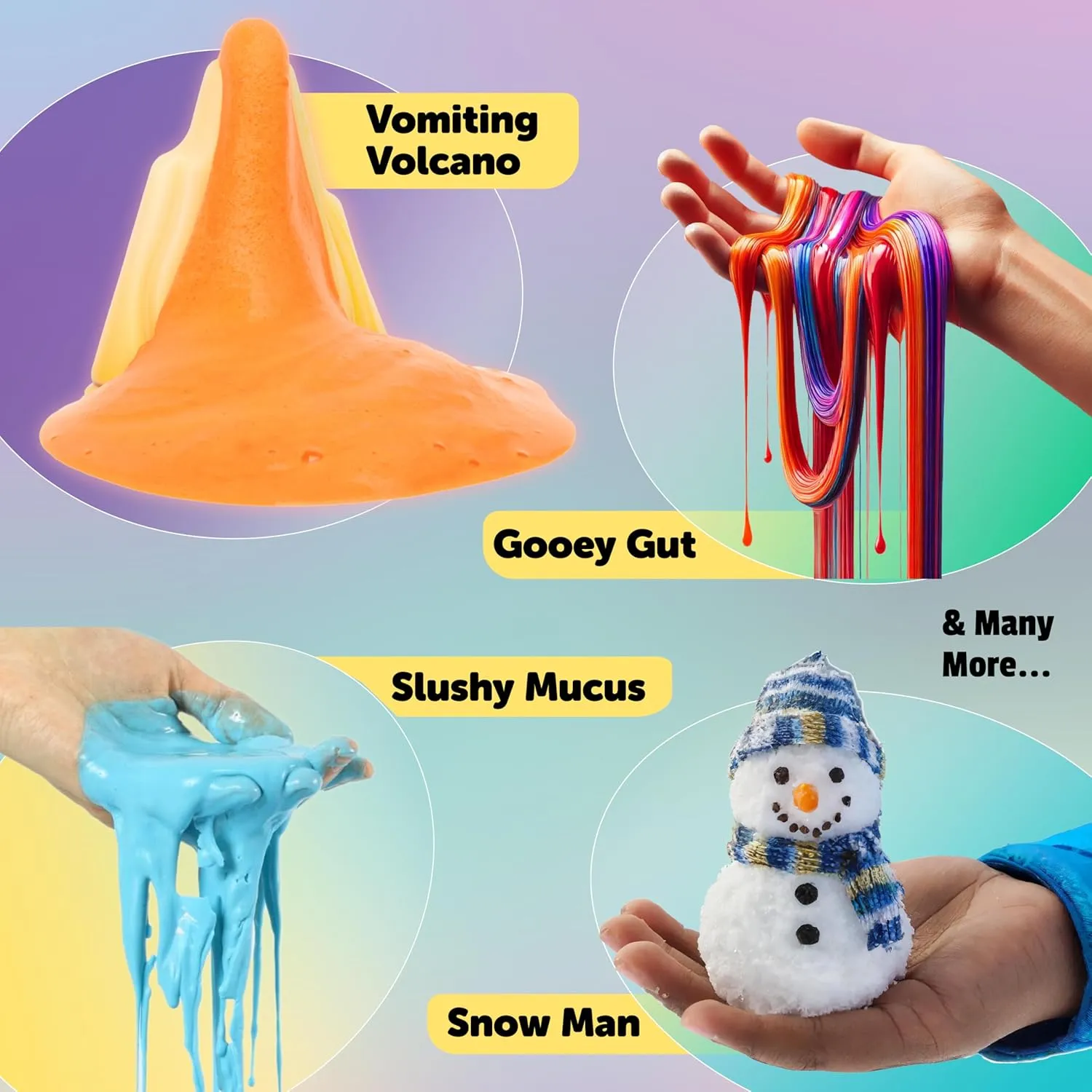 Butterfly EduFields Freaky Science Kit for Boys and Girls Ages 8-10-12-14 | Science Experiment Kits | Birthday Gifts for Kids | STEM Learning Toys for 8,9,10,11,12,13,14 Year Olds| Science Project Kit