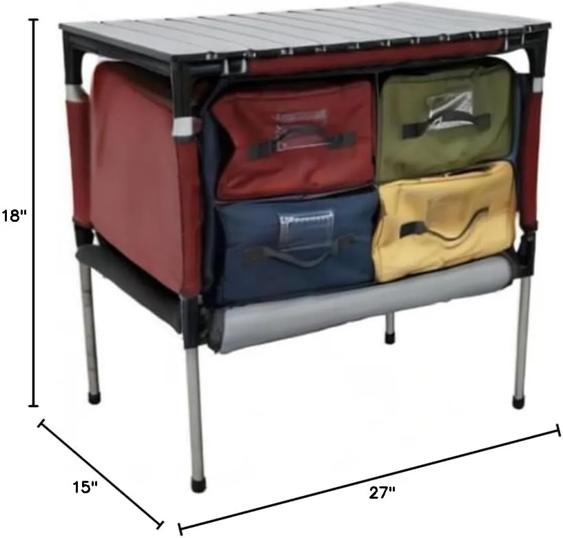 Camp Chef Sherpa Mountain Series Table MSTAB