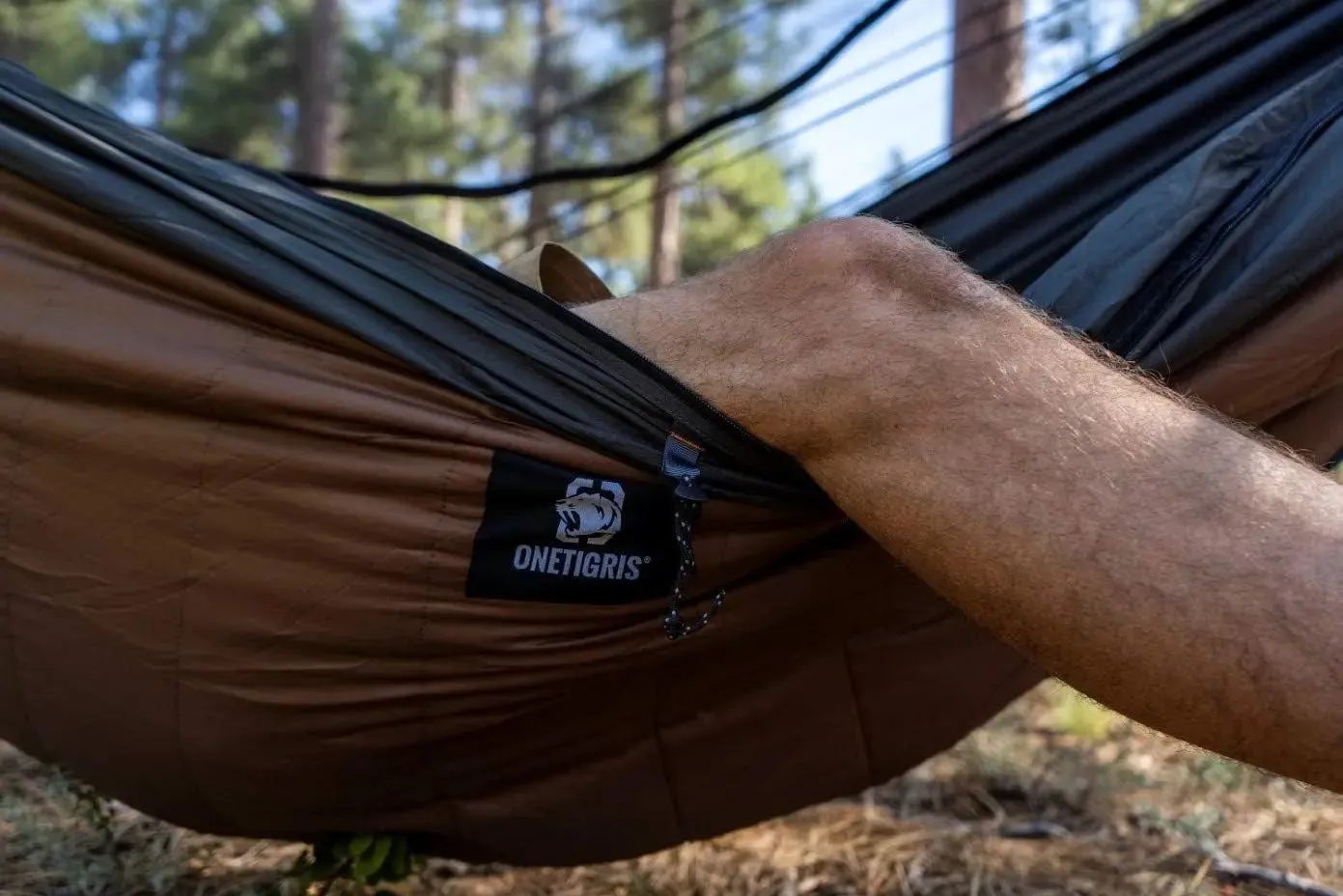 Camping, Eye-catching Hideout Underquilt, Cost-effective Beach, Portable Travel, Hiking, Patio, Hammock Lightweight Season Backpacking, Hammock Gear 4 Backyard, for