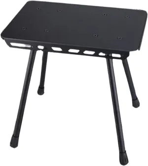 Camping Folding S Weight Pony S Dual-Use Adjustable Height Picnic Table Chair