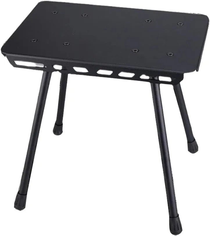 Camping Folding S Weight Pony S Dual-Use Adjustable Height Picnic Table Chair