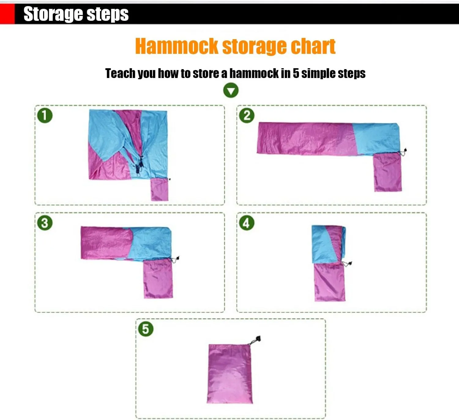 Camping Hammock 210T Nylon Breathable Hammock Tent with Tree Straps & Aluminum Alloy Carabiners Travel Hammock Quick Drying for Hiking Backpacking Garden (Color : D, Size : 250x140cm)