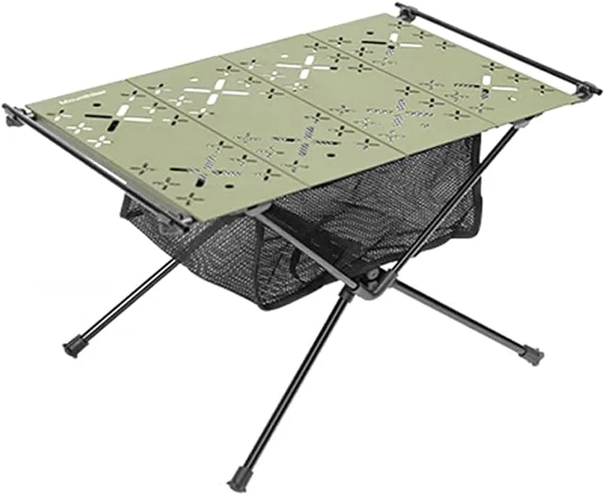 Camping Table Aluminum Alloy Weight Folding Table Portable Picnic Table