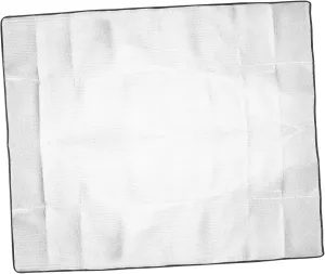 Camping Tent Floor Mat Insulated Picnic Blanket Aluminum Foil Sleeping Pad