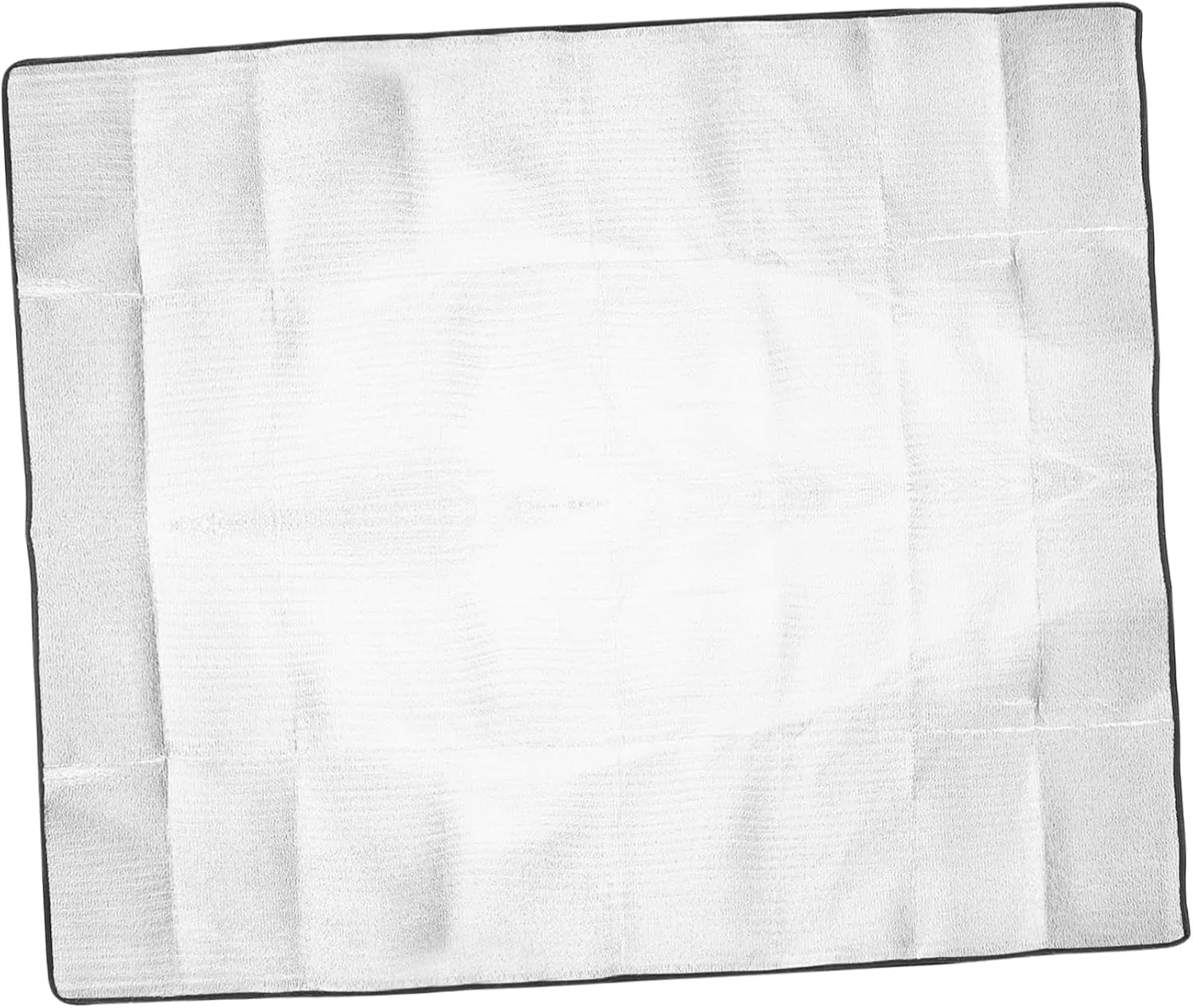 Camping Tent Floor Mat Insulated Picnic Blanket Aluminum Foil Sleeping Pad