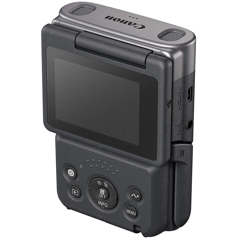 Canon Powershot V10 Vlogging Camera Advanced Kit